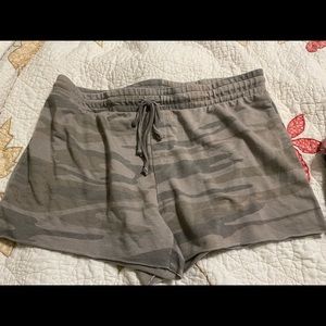 Z Supply Camo Shorts!!